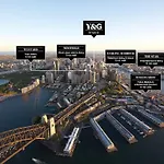 York & George: Sydney Cbd