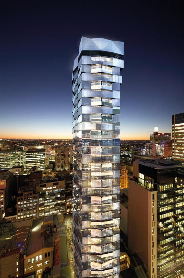 Apartment York & George: Cbd *