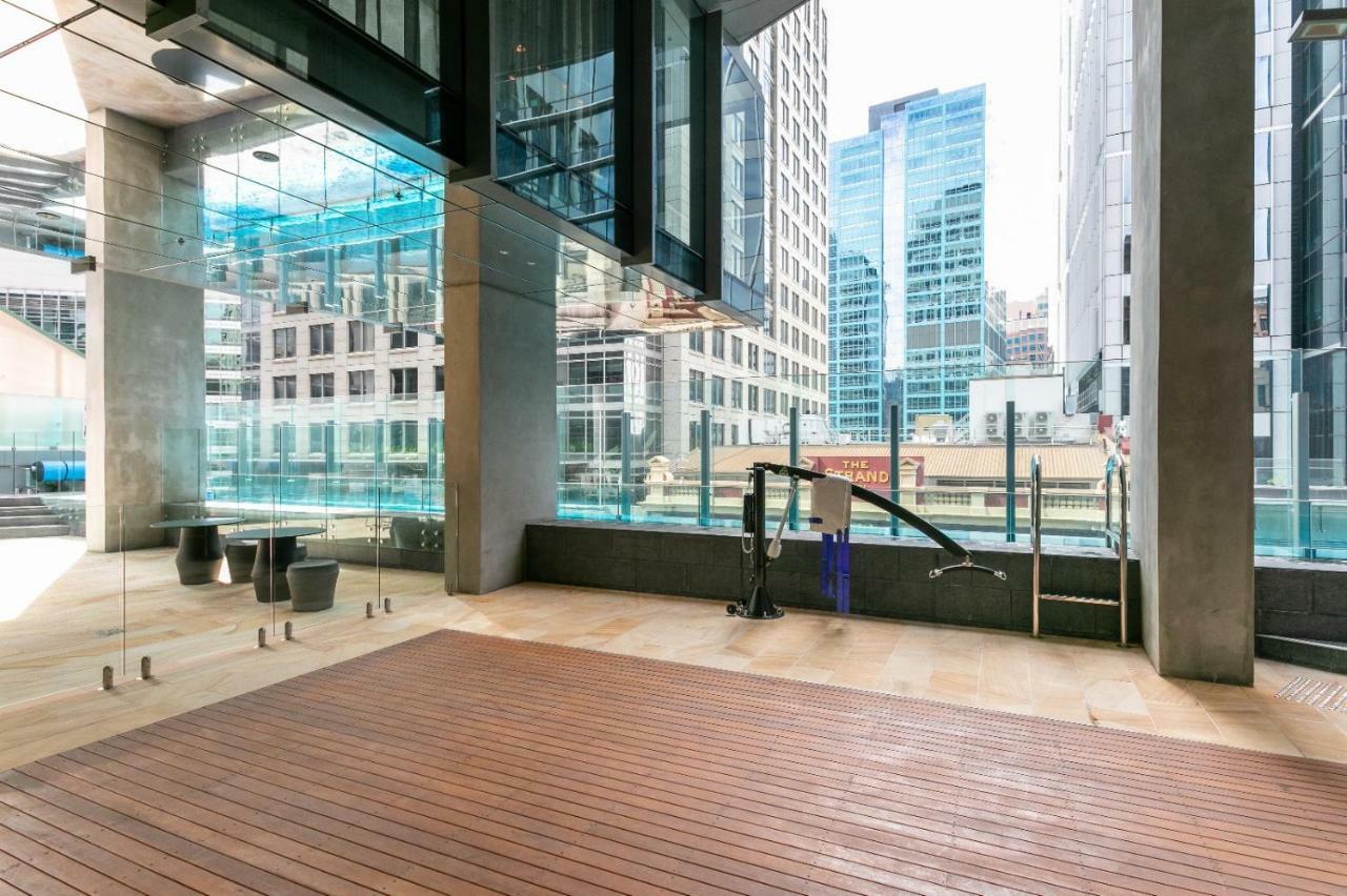 York & George: Cbd Apartment Sydney