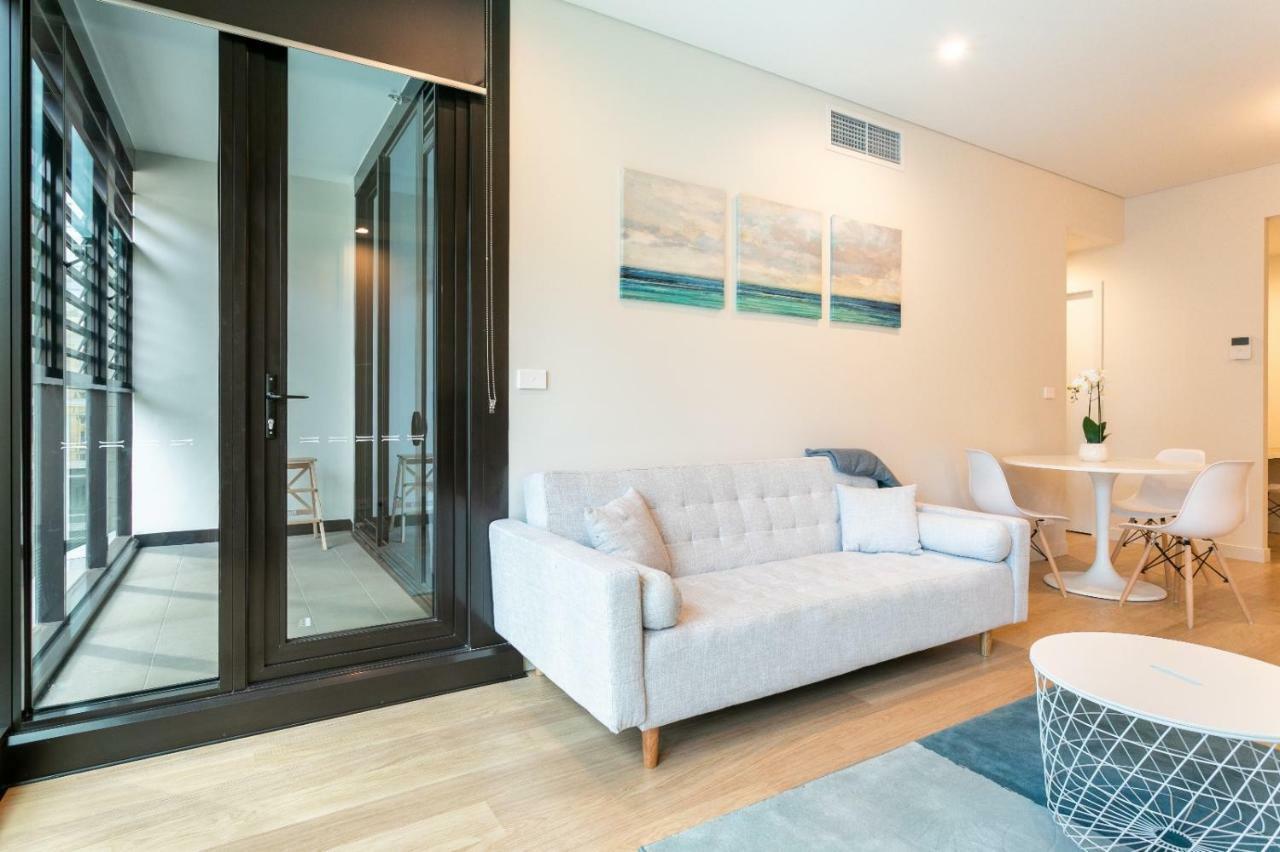 York & George: Cbd Apartment Sydney